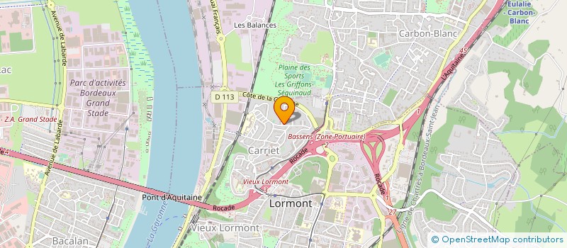 localisation de l'entreprise MONSIEUR NUNO NEVES RODRIGUES à PARIS