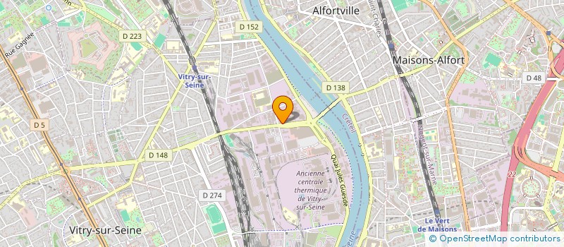 localisation de l'entreprise MONSIEUR NUNO VARANDAS GARCIA à LOUVIERS