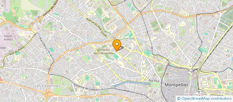 localisation de l'entreprise MONSIEUR NURDOGAN AYDOGAN à MONTPELLIER