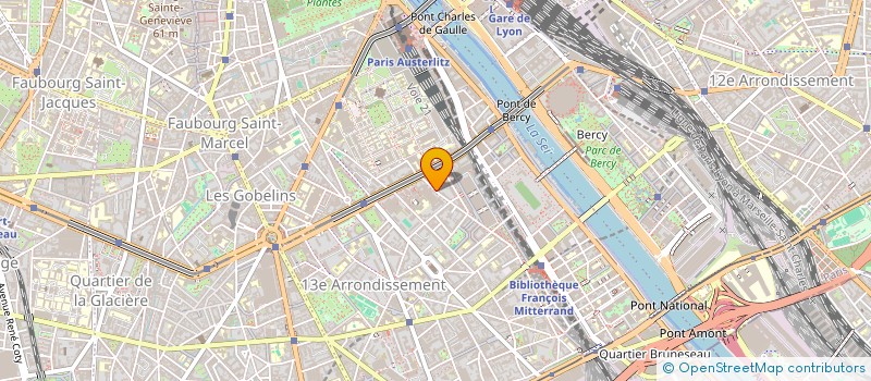 localisation de l'entreprise MONSIEUR NUREDDIN MOHAMED ADAM  PARIS