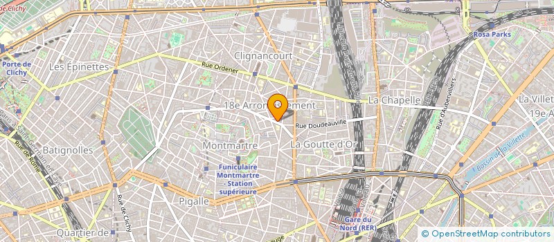 localisation de l'entreprise MONSIEUR NY CHANG  PARIS