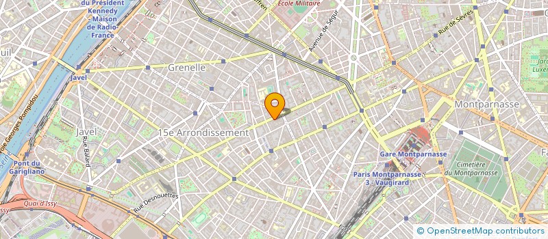 localisation de l'entreprise MONSIEUR OBERMANN TIM  PARIS