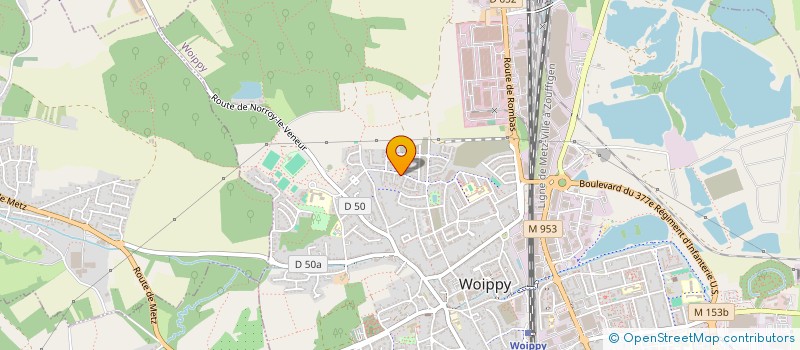 localisation de l'entreprise MONSIEUR OGUZHAN ASIL  WOIPPY