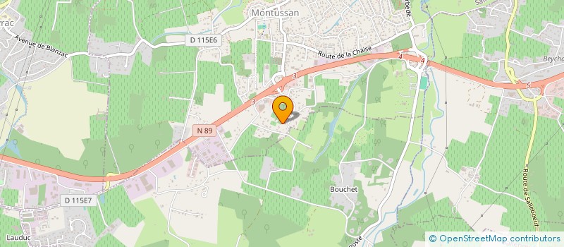 localisation de l'entreprise MONSIEUR OKAN AKGUN à MONTUSSAN