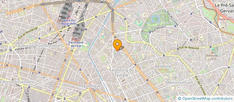 localisation de l'entreprise MONSIEUR OKAN TURUNC  PARIS