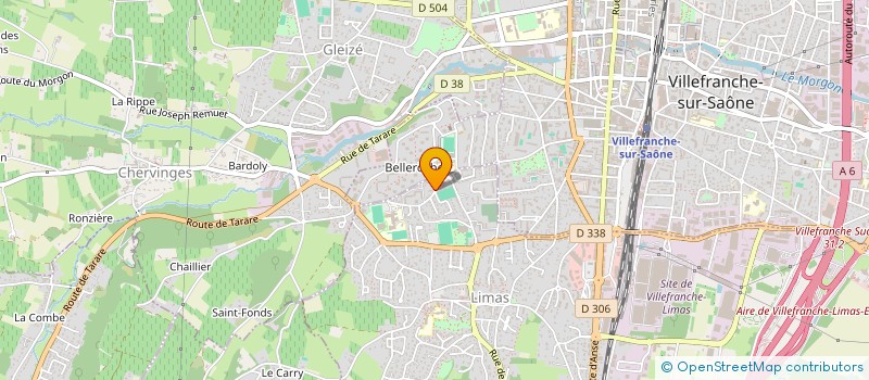 localisation de l'entreprise MONSIEUR OKTAY EKIZ  LIMAS