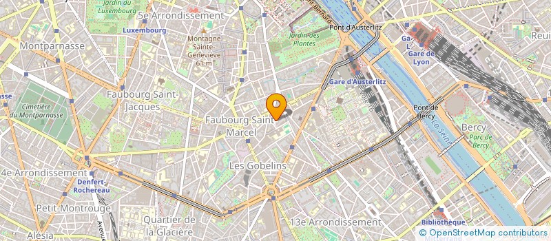 localisation de l'entreprise MONSIEUR OLAF WISSER  PARIS