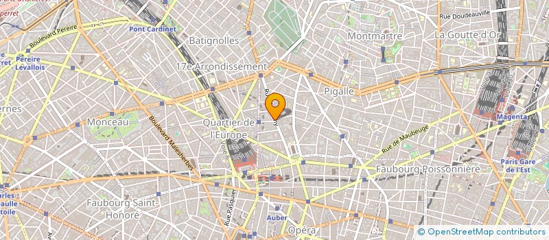 localisation de l'entreprise MONSIEUR OLEG BRUN ARNAUD  REMOLLON