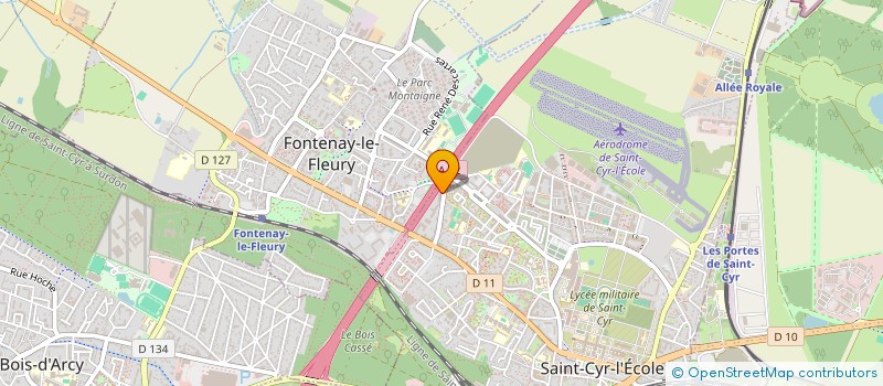 localisation de l'entreprise MONSIEUR OLEH HOTSULIAK  PARIS