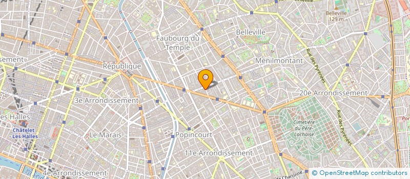 localisation de l'entreprise MONSIEUR OLEKSANDR STOLIAROV  PARIS