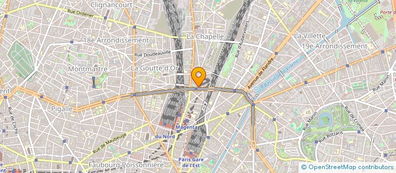 localisation de l'entreprise MONSIEUR OLICIER WAISSMANN  PARIS