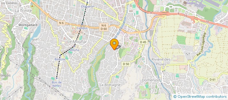 localisation de l'entreprise MONSIEUR OLIVIER AH-POOR à LYON