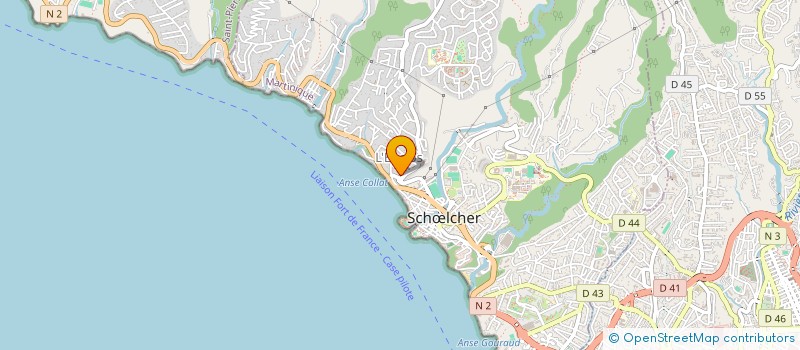 localisation de l'entreprise MONSIEUR OLIVIER ANIN  SCHLCHER