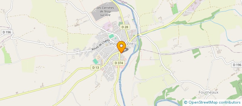 localisation de l'entreprise MONSIEUR OLIVIER ASSELOT  MOYON VILLAGES