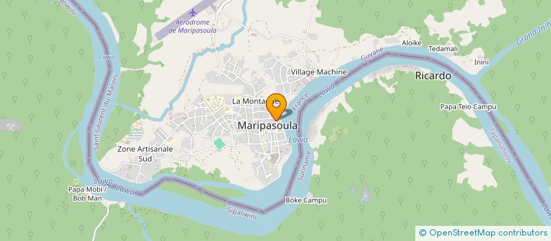 localisation de l'entreprise MONSIEUR OLIVIER ATTICA à MARIPASOULA