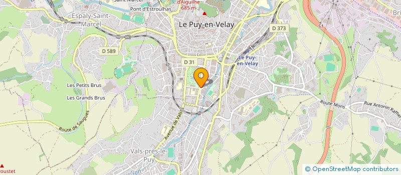 localisation de l'entreprise MONSIEUR OLIVIER BEE à SAINT-GEORGES-NIGREMONT