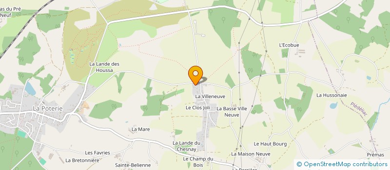 localisation de l'entreprise MONSIEUR OLIVIER BEURIER  ANDEL