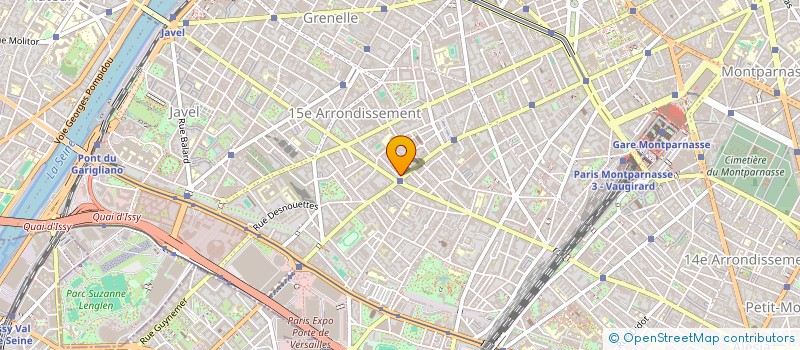 localisation de l'entreprise MONSIEUR OLIVIER BOUCAULT  PARIS