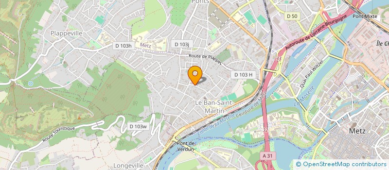 localisation de l'entreprise MONSIEUR OLIVIER CABRERA  WOIPPY