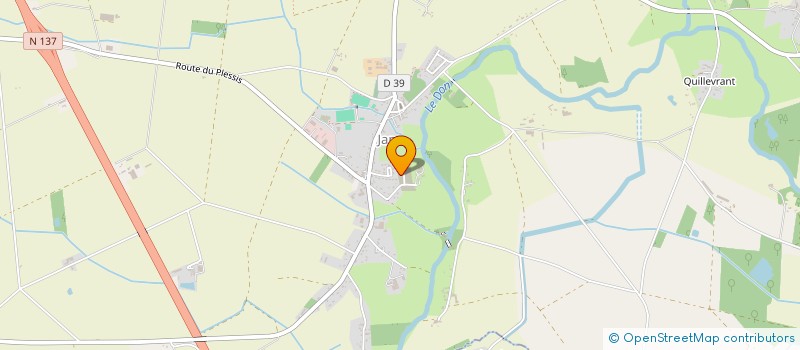 localisation de l'entreprise MONSIEUR OLIVIER CIRONE  JANS