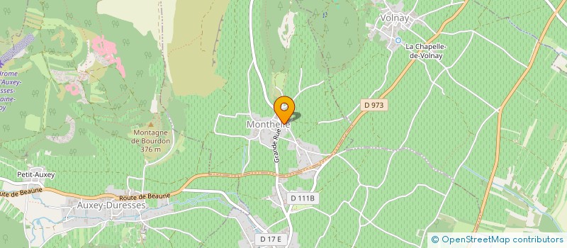 localisation de l'entreprise MONSIEUR OLIVIER COPPOLA  MONTHELIE