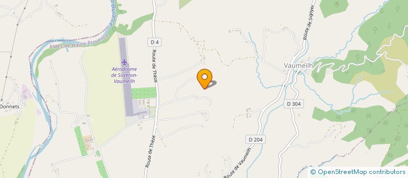 localisation de l'entreprise MONSIEUR OLIVIER D'ANNOVILLE  VALERNES