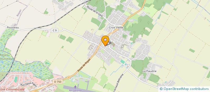 localisation de l'entreprise MONSIEUR OLIVIER DESCHACHT  MEDIS