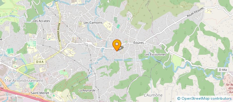 localisation de l'entreprise MONSIEUR OLIVIER DIDON à MARSEILLE