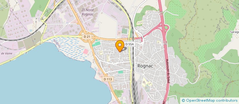 localisation de l'entreprise MONSIEUR OLIVIER EVENO  PARIS