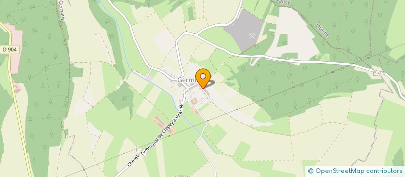 localisation de l'entreprise MONSIEUR OLIVIER GALTIE  GRIPPORT