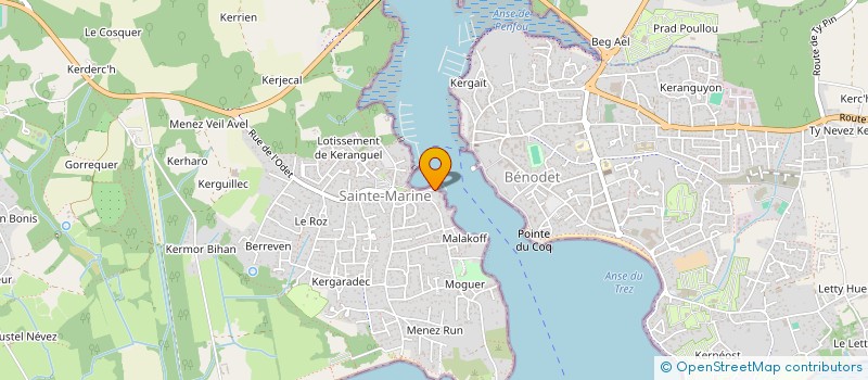 localisation de l'entreprise MONSIEUR OLIVIER HACHAIR  COMBRIT