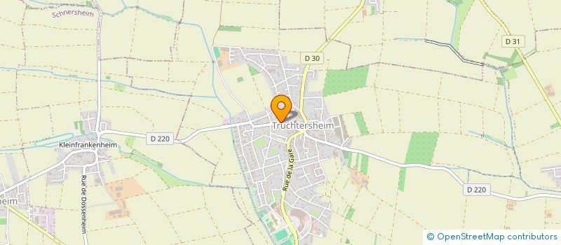 localisation de l'entreprise MONSIEUR OLIVIER HOLVECK  STUTZHEIM-OFFENHEIM