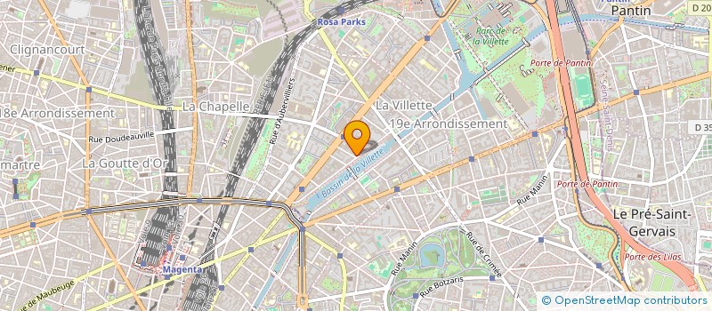 localisation de l'entreprise MONSIEUR OLIVIER ISERABLE  PARIS