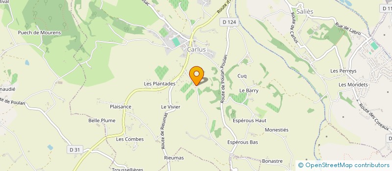 localisation de l'entreprise MONSIEUR OLIVIER LACHENAUD  ANNEMASSE