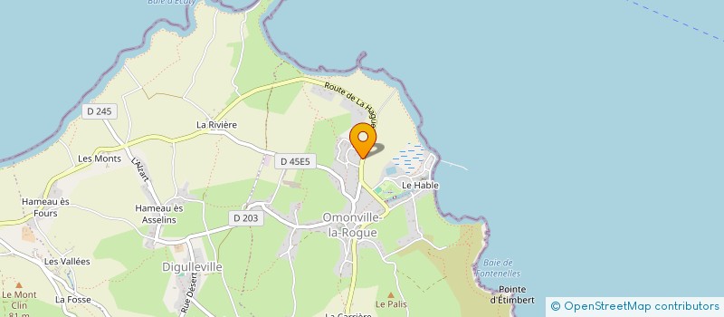 localisation de l'entreprise MONSIEUR OLIVIER LAPLUME  CERENCES