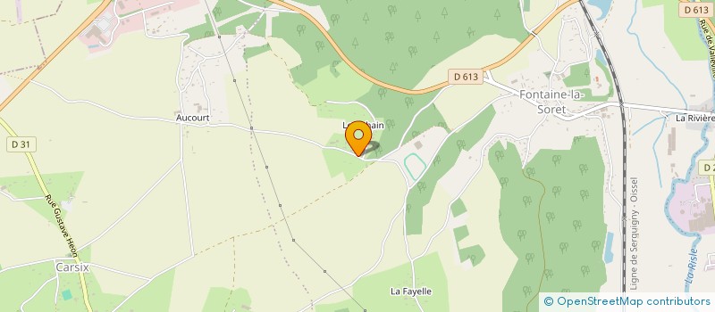 localisation de l'entreprise MONSIEUR OLIVIER LE GAL à NASSANDRES SUR RISLE