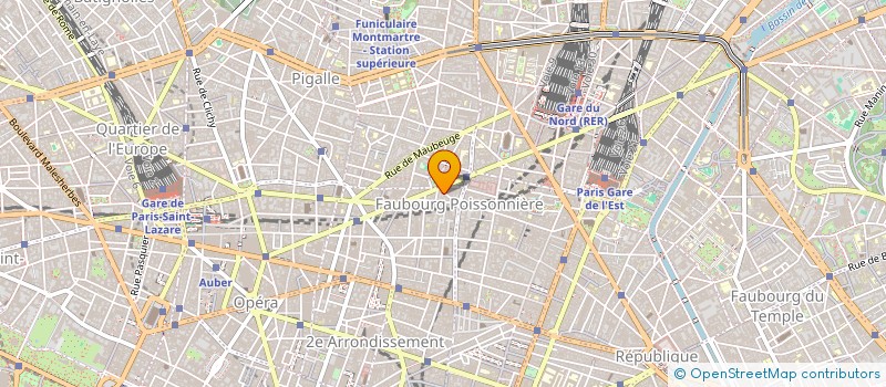 localisation de l'entreprise MONSIEUR OLIVIER LECOT  PARIS