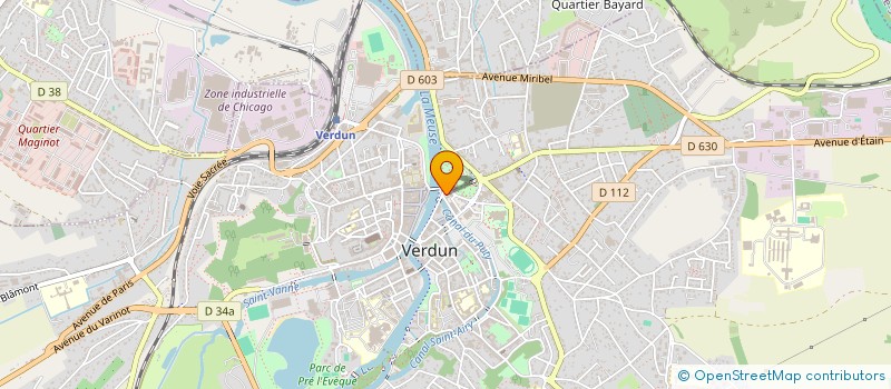 localisation de l'entreprise MONSIEUR OLIVIER LEGER  LYON