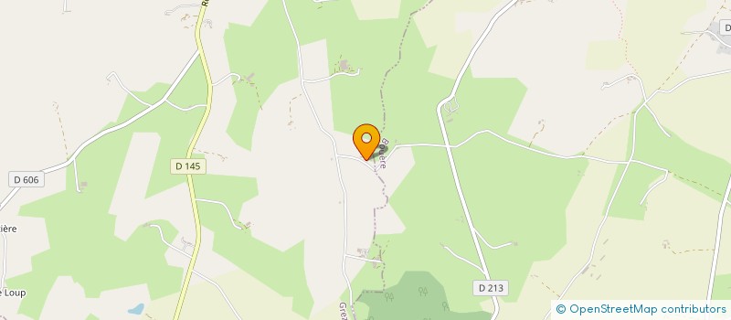 localisation de l'entreprise MONSIEUR OLIVIER LEMONNIER  GREZ-EN-BOUERE