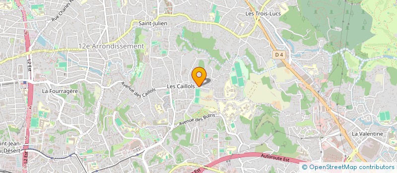 localisation de l'entreprise MONSIEUR OLIVIER LOMBARDO à MARSEILLE
