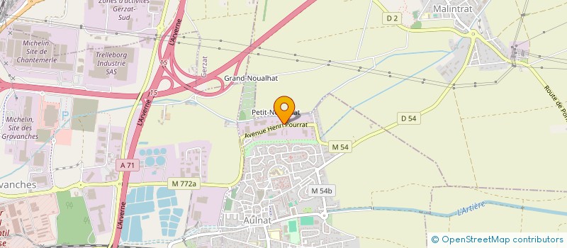 localisation de l'entreprise MONSIEUR OLIVIER LOMENA  PARIS