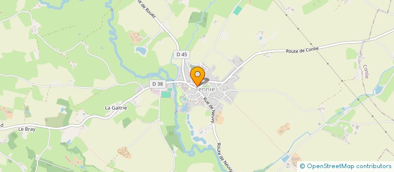 localisation de l'entreprise MONSIEUR OLIVIER MARDINLI  ROUEZ