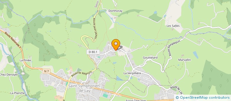 localisation de l'entreprise MONSIEUR OLIVIER MARIAGE  FOURNEAUX