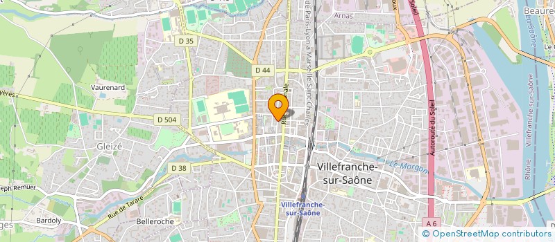 localisation de l'entreprise MONSIEUR OLIVIER MAS  GLEIZE