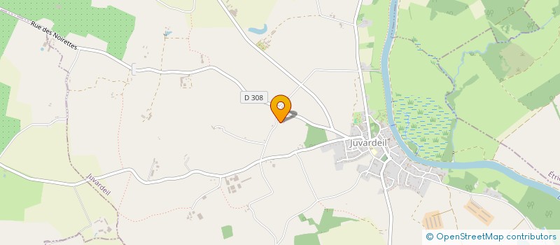 localisation de l'entreprise MONSIEUR OLIVIER MOCQUES à LES HAUTS-D'ANJOU