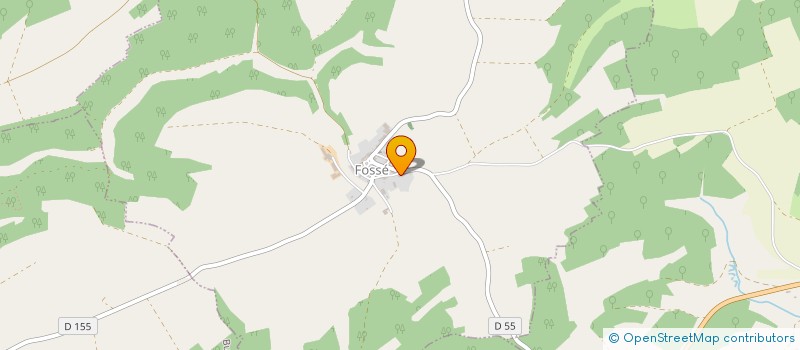 localisation de l'entreprise MONSIEUR OLIVIER MORTIER  FOSSE