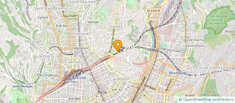 localisation de l'entreprise MONSIEUR OLIVIER PASSEBECQ BUYSE  FOZIERES