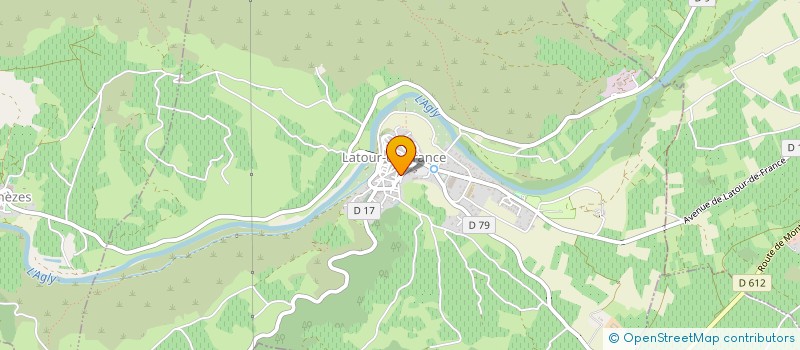 localisation de l'entreprise MONSIEUR OLIVIER PATROUIX  PARIS