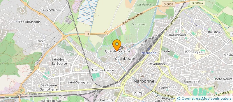 localisation de l'entreprise MONSIEUR OLIVIER PAUQUET  ORNAISONS