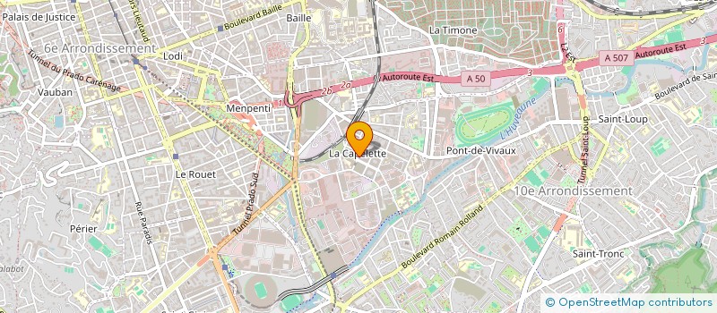 localisation de l'entreprise MONSIEUR OLIVIER PENCHI-CORDONNIER  PARIS